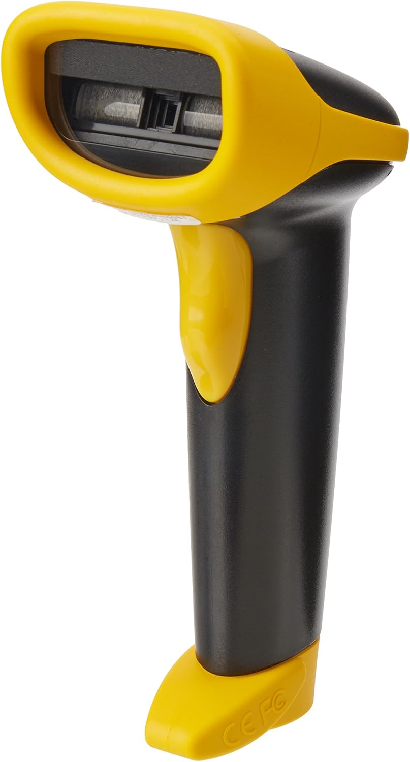 Wasp Technologies Wasp Wws550i Freedom Cordless Scanner : Amazon.ca ...