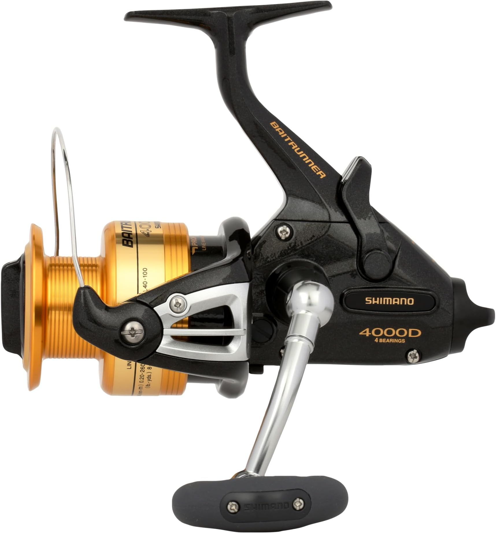 Shimano Baitrunner D Spinning Reel (4.8:1)