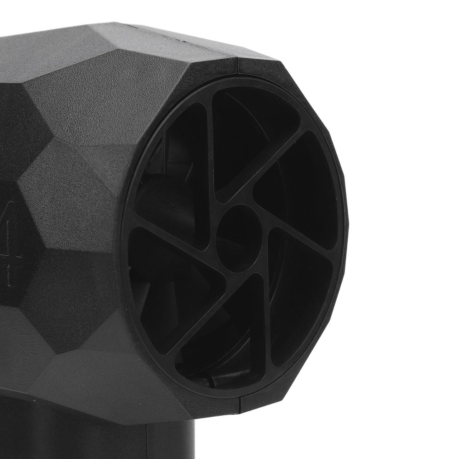 Mini Souffleur de Poussière de Poche à Moteur sans Balais, pour Le Refroidissement des Ateliers de Construction