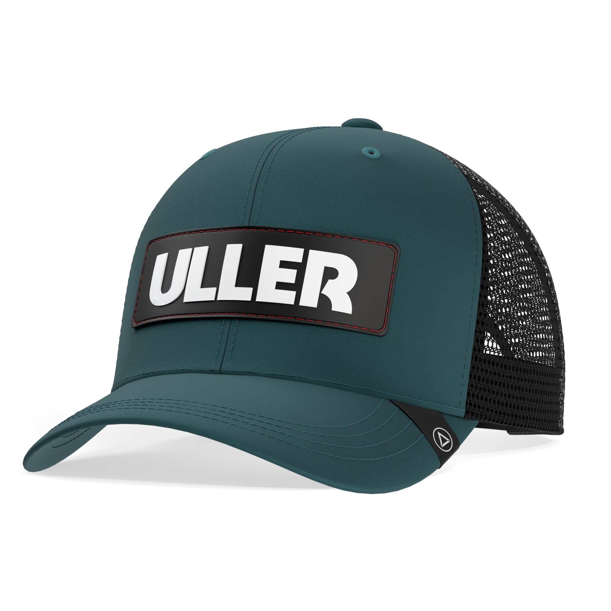 Uller - Gorra Trucker Hombre y Mujer con Cierre Ajustable - Gorra Surf de Rejilla con Visera Curva