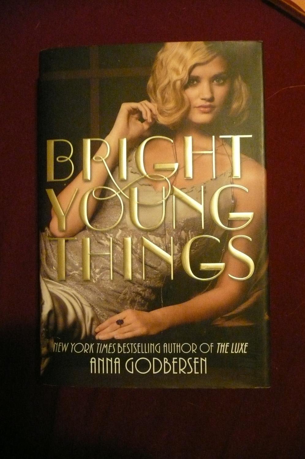 Buy Bright Young Things — BookShops.in