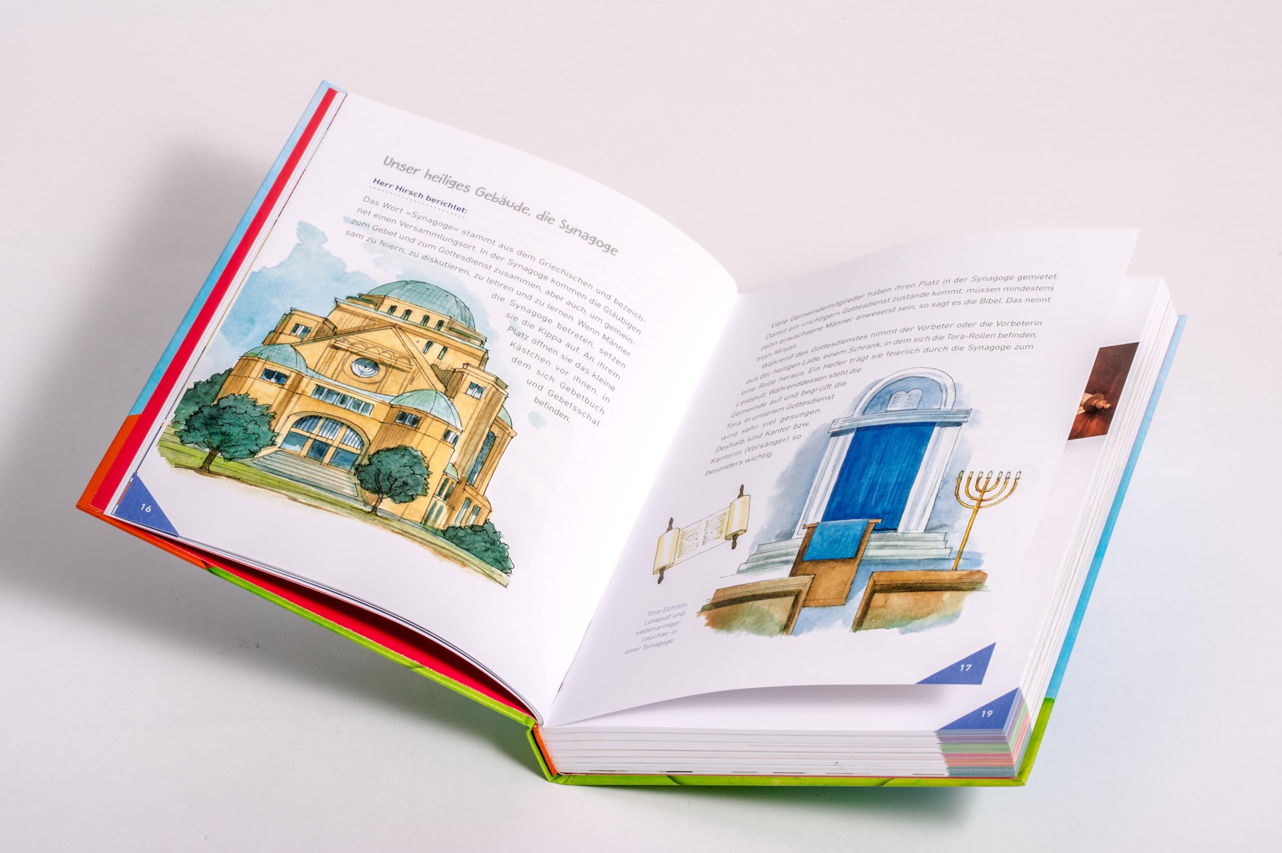 Die Weltreligionen - Kindern erklärt: Neuausgabe - Ab 8 Jahren - - Mit Online-Lexikon und didaktisch-religionspädagogischen Impulsen zum Download
