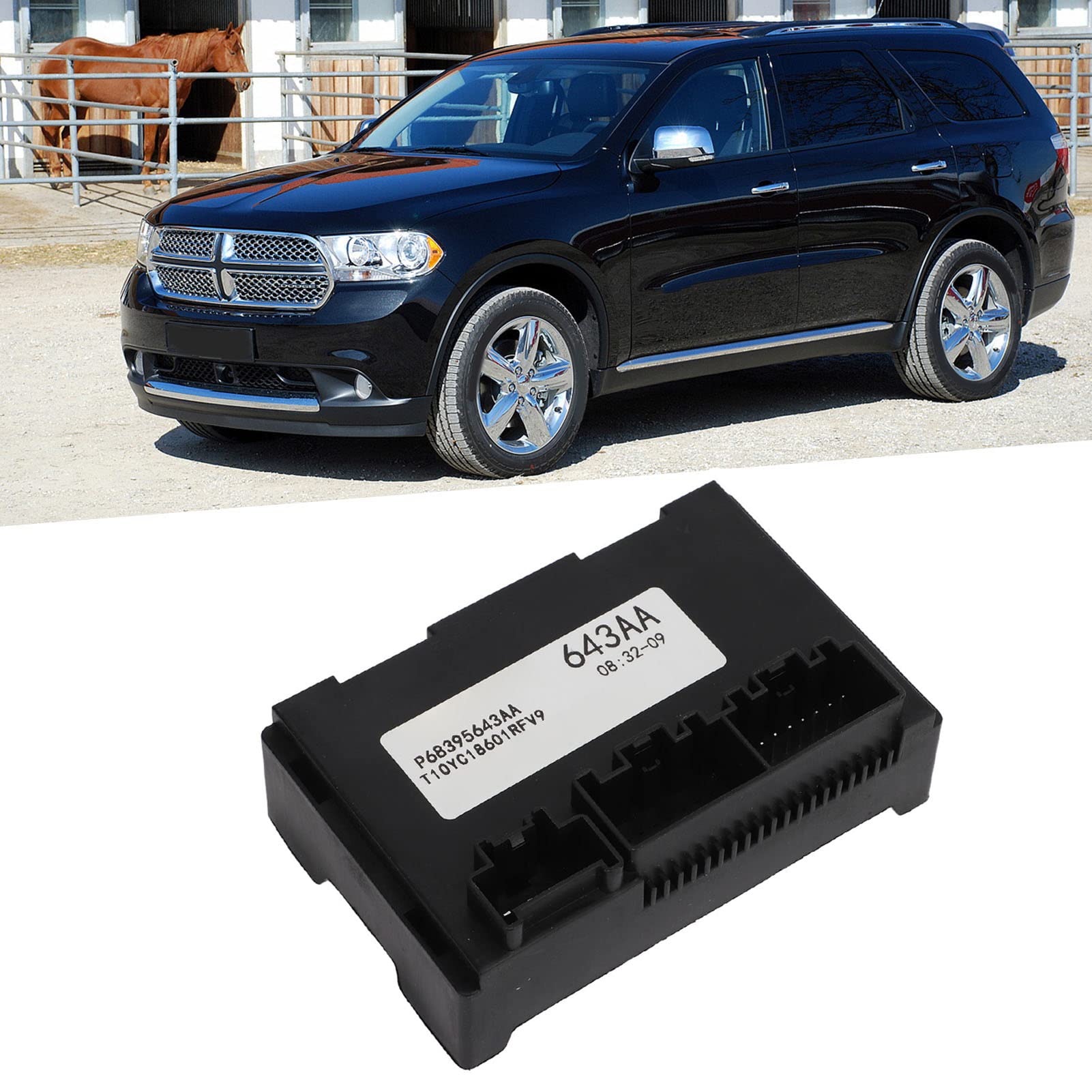 Moduł Sterujący Skrzynki Rozdzielczej ABS Metal 20112013