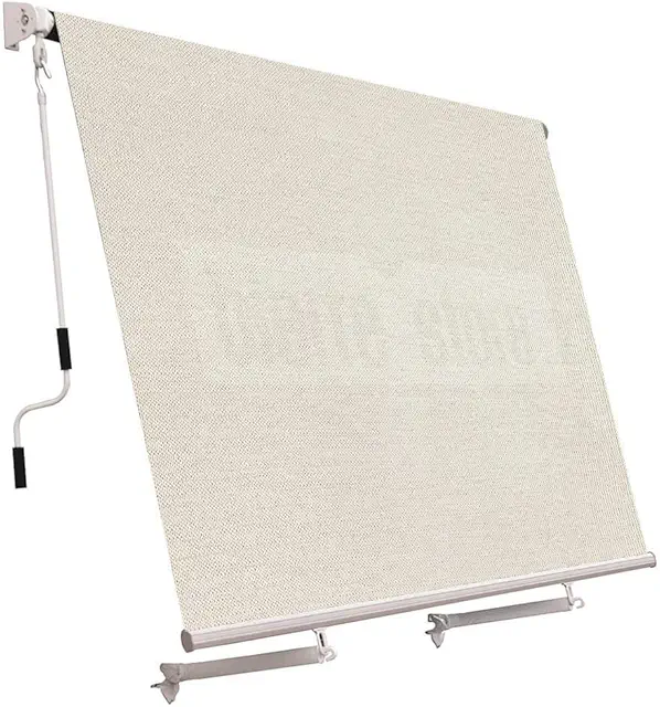 Tenda da sole a caduta 300x250 cm Beige chiaro - Senza cassone