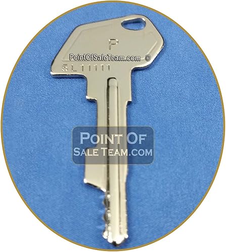 Miniatura 2 de ER 5200 M 5240 M 5215 M er-5200 P Key Manager Programación Cash Register teclas por [pointofsaleteam. com]