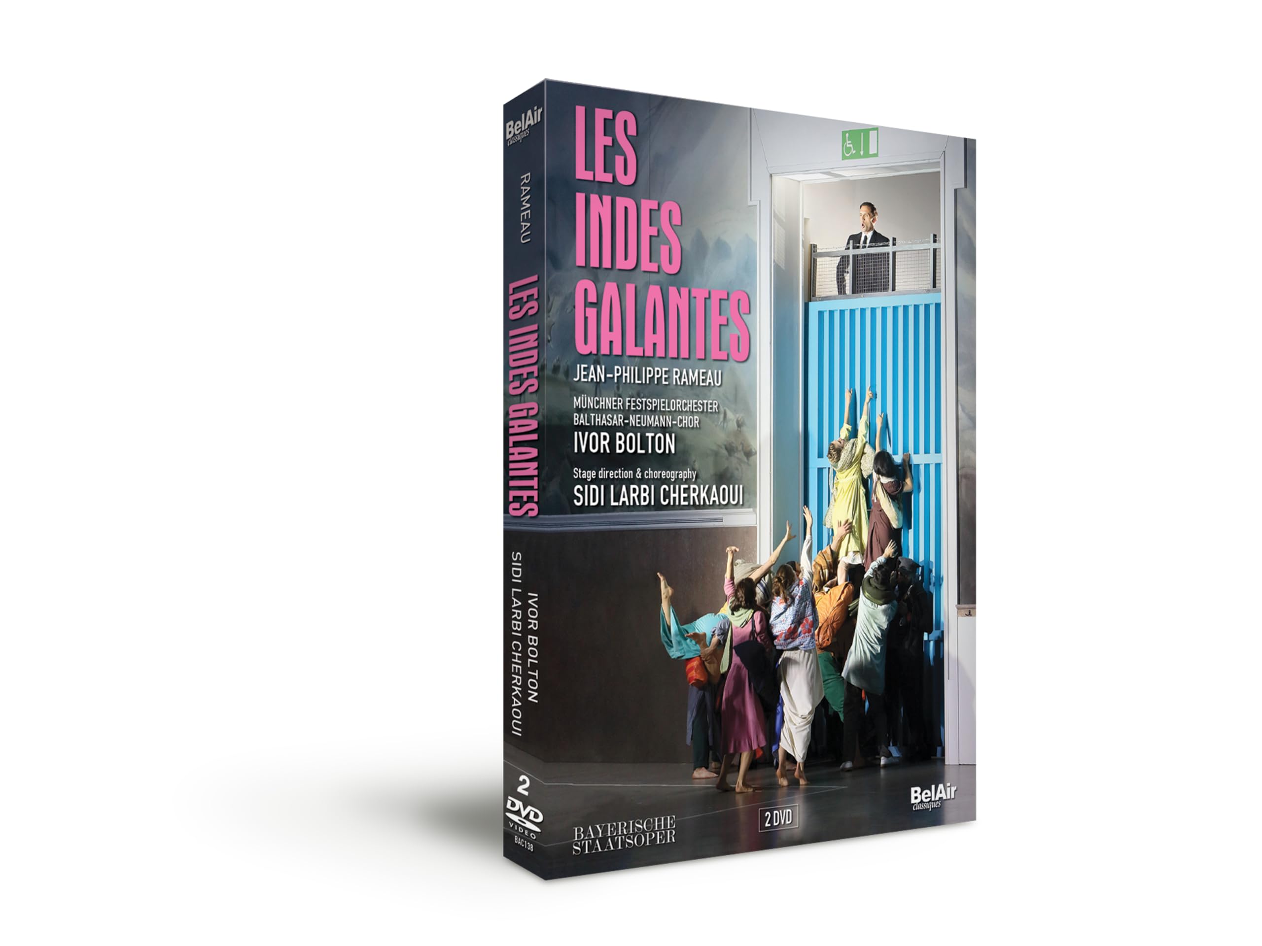 その他 Les Indes Galantes [DVD] w17b8b5 Amazon.co.jp: Les Indes Galantes [DVD] [Import] : 本