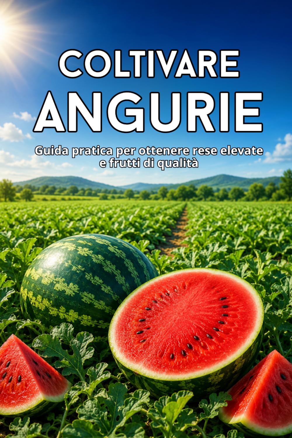 Coltivare angurie: Guida pratica per ottenere rese elevate e frutti di qualità