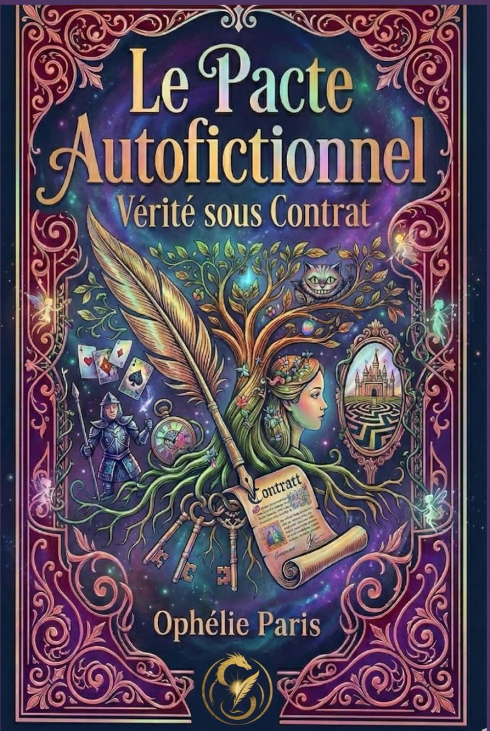 Le pacte autofictionnel: Vérité sous contrat (Écrire sa légende)