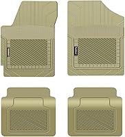 Vista 8 de PantsSaver Tapetes de piso de ajuste personalizado para Volkswagen Passat 2022, protección para todo tipo de clima, juego de 4 piezas