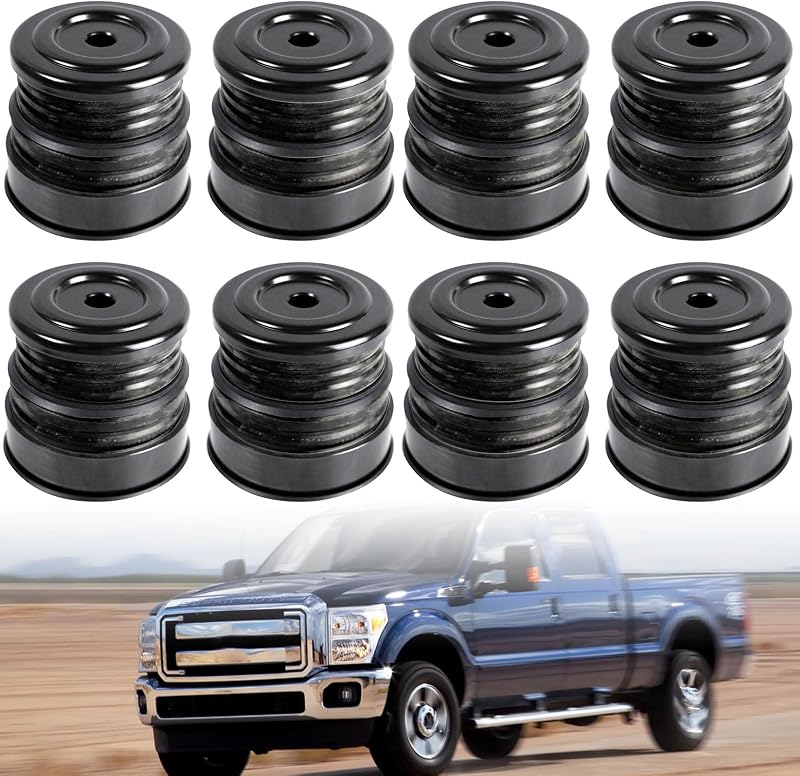 Kit de Buchas do Suporte da Cabine MINRASTOS para Ford F-250 e F-350 Crew Cab 2008–2016 – 1 unidade