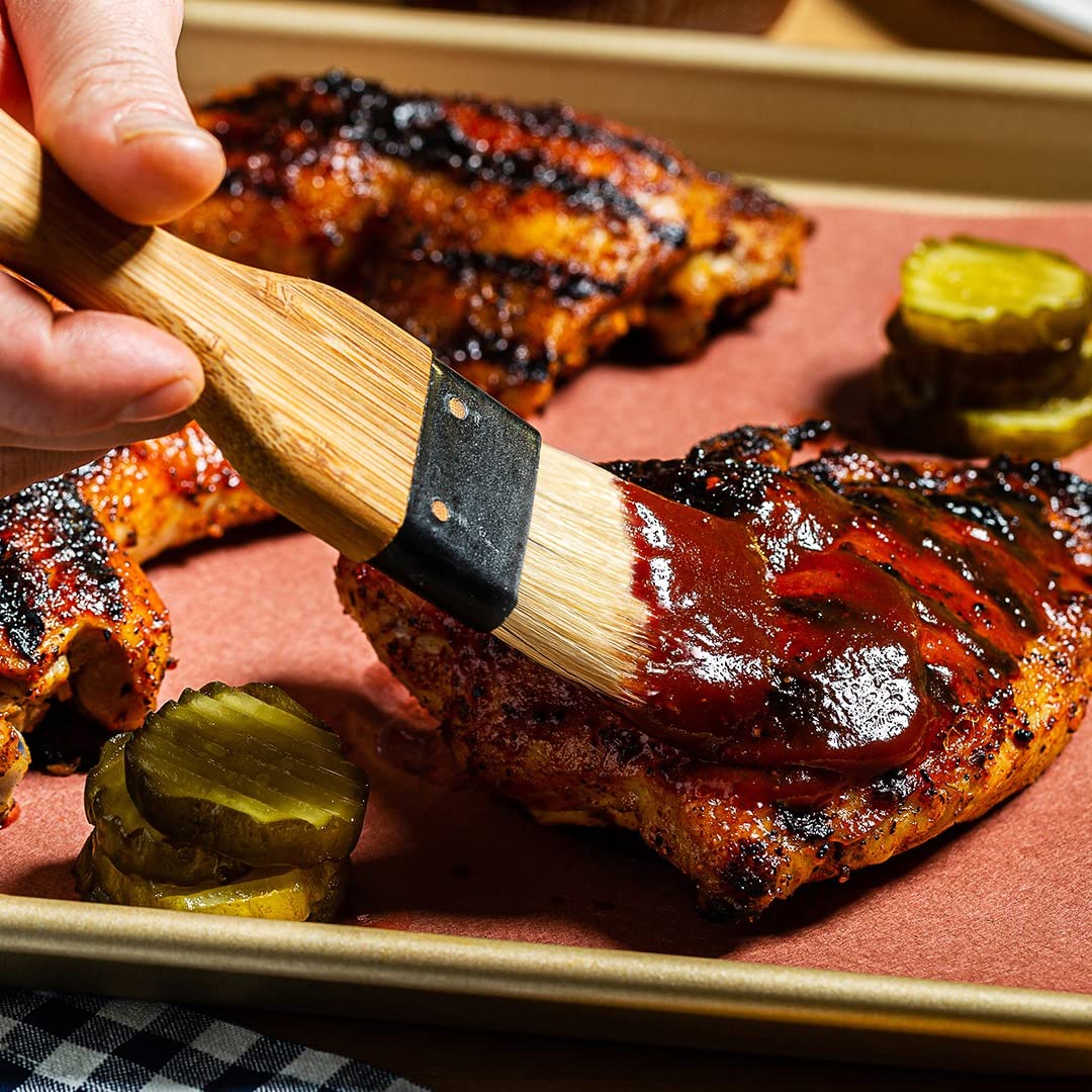 Mustard BBQ Sauce par Famous Dave's, 17.5oz, Maroc Ubuy