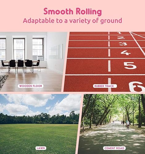 Miniatura 8 de Mumba Pelota plegable para niños, pelota de salto de tobillo con destello, colorida pelota de columpio deportiva, cuerda de saltar para fitness,