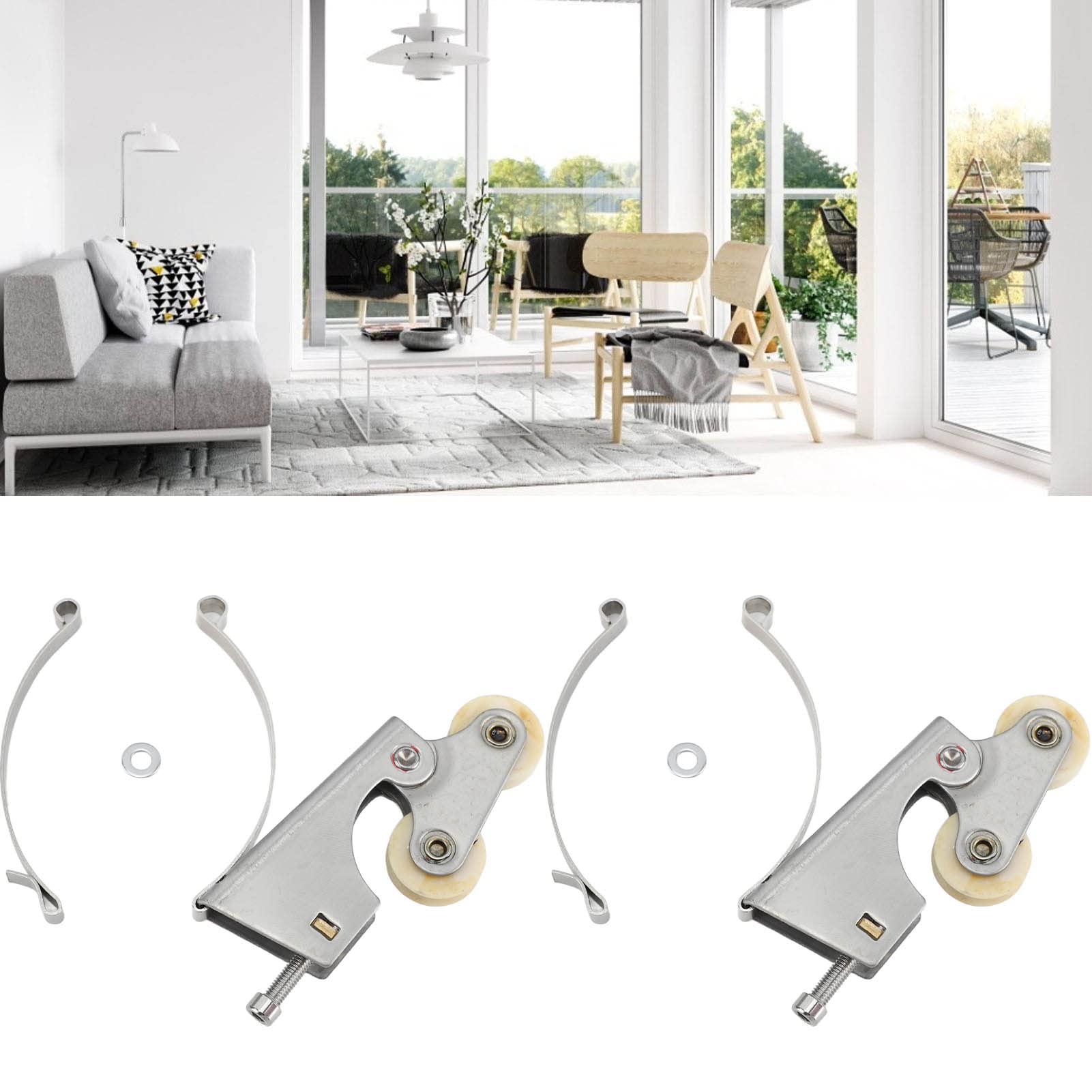 Pully Windows Sliding Door Rollers Replacement Ipetboom Sliding Door Pulley Cabinet ...