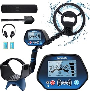 Metal detector thumbnail classifica