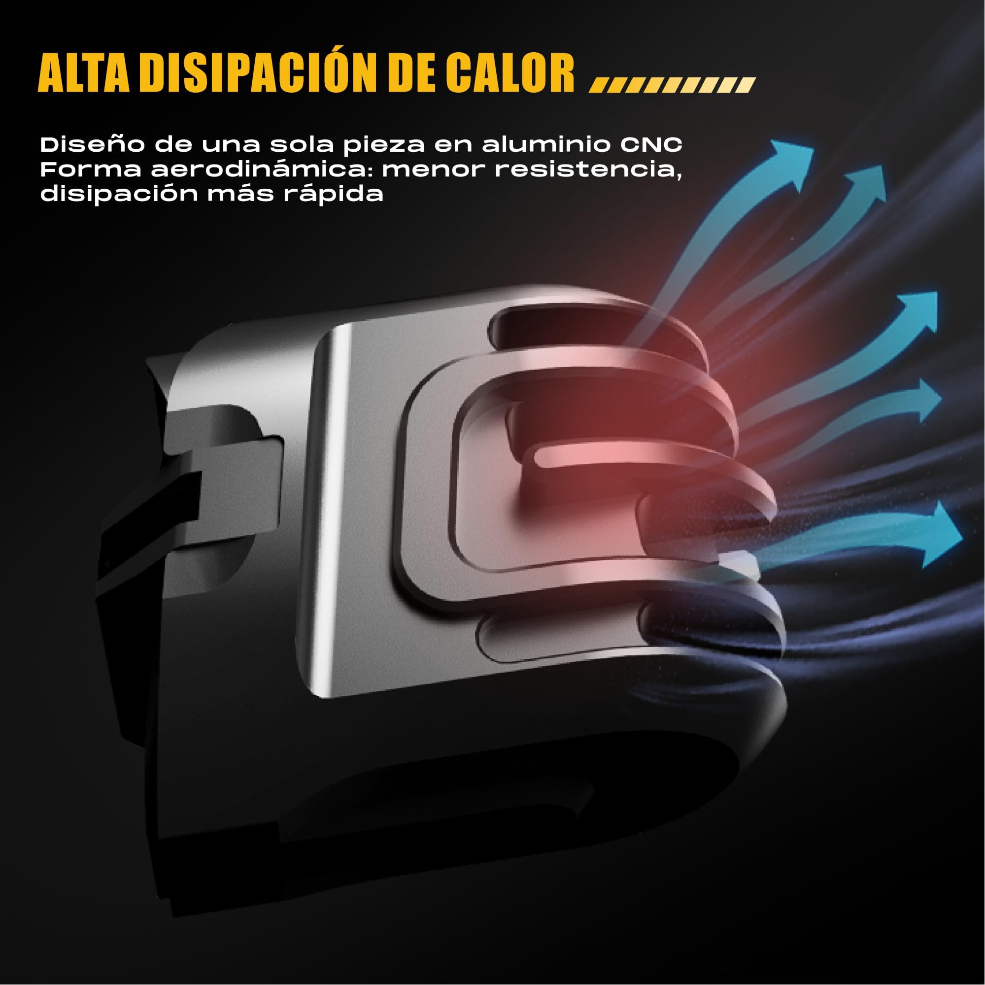 FUTURE EYES Faros Antiniebla Moto Homologados E57 CE, 120W 12000LM Faros Auxiliares para , Luces LED Moto con Doble Lente, Luces Auxiliares IP67 Impermeables
