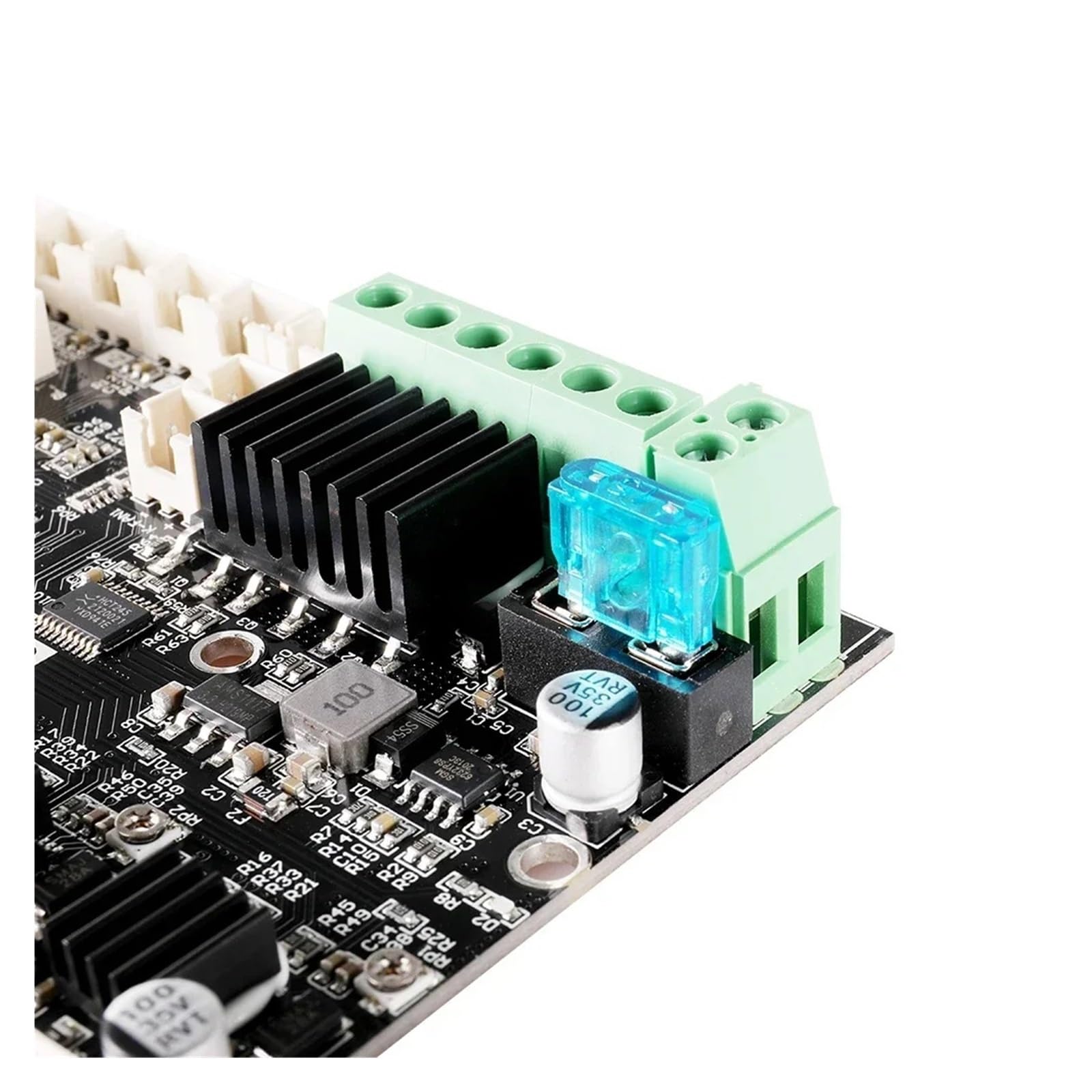 Placa base V4.2.7, compatible con Creality, Ender 3 | Tablero de control de 32 bits, versión V4.2.7, Ender 3 V2 S1 S1 Pro, control de impresora estable(Ender-3 Pro Silent)