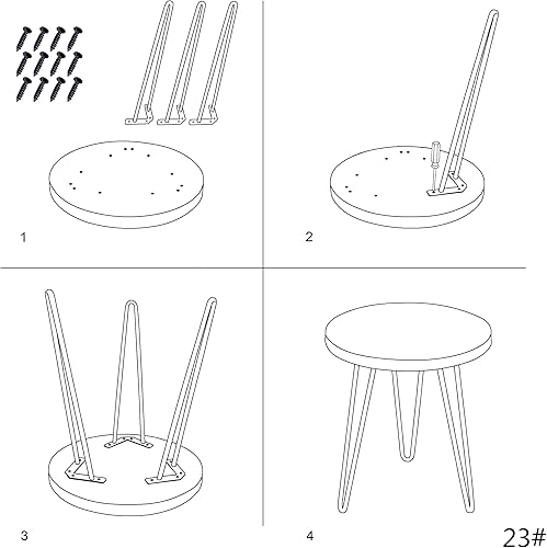 Miniatura 8 de Banco de madera Greenage tallado con patrones rectangulares de madera recuperada para sala de estar, dormitorio, espacios pequeños, patio, sofá al