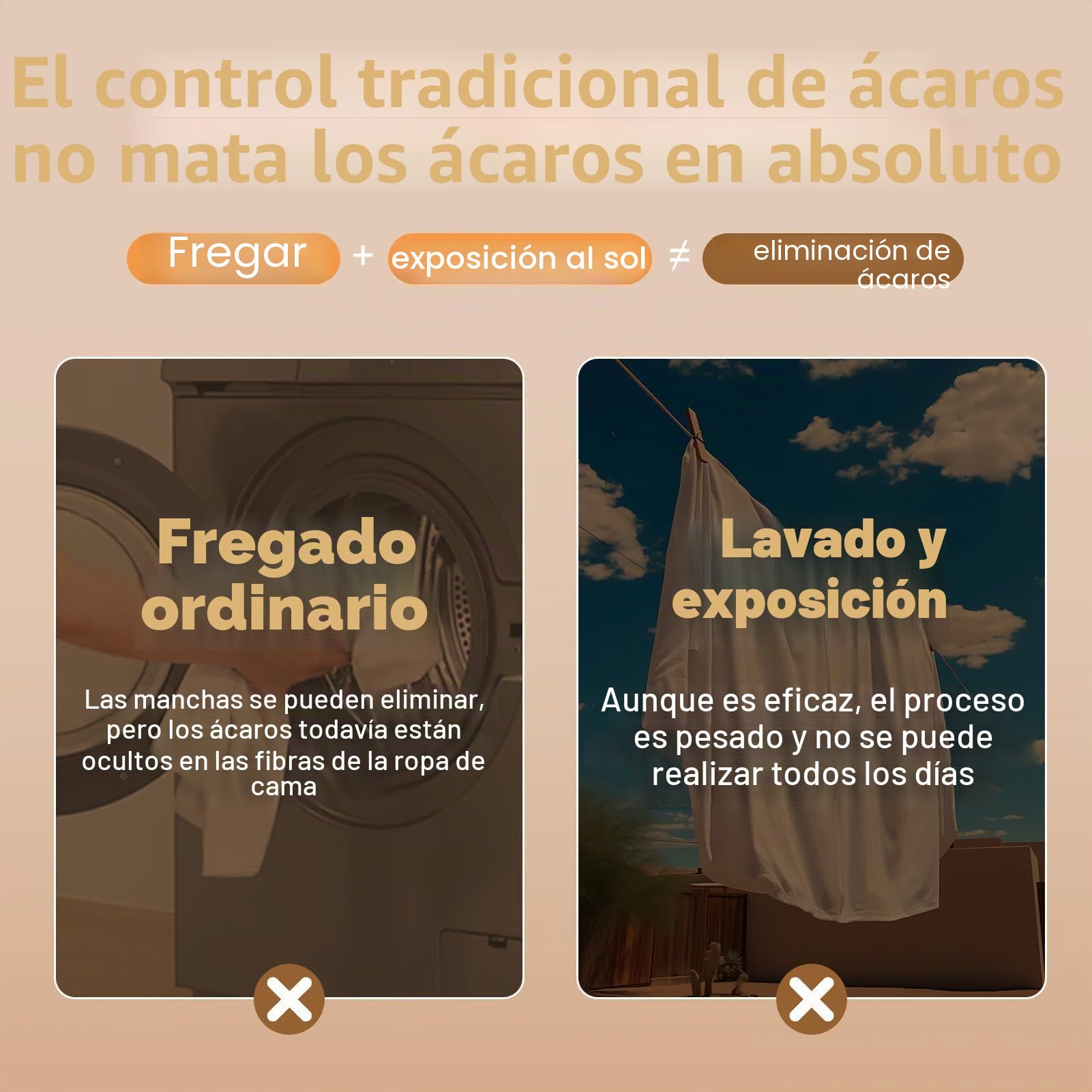Yaasier Aspirador de ácaros con luz UV, Mini aspiradora con Filtro HEPA, Aspirador antiacaros con depósito de Polvo Permanente para colchones, sofás, Almohadas, alfombras