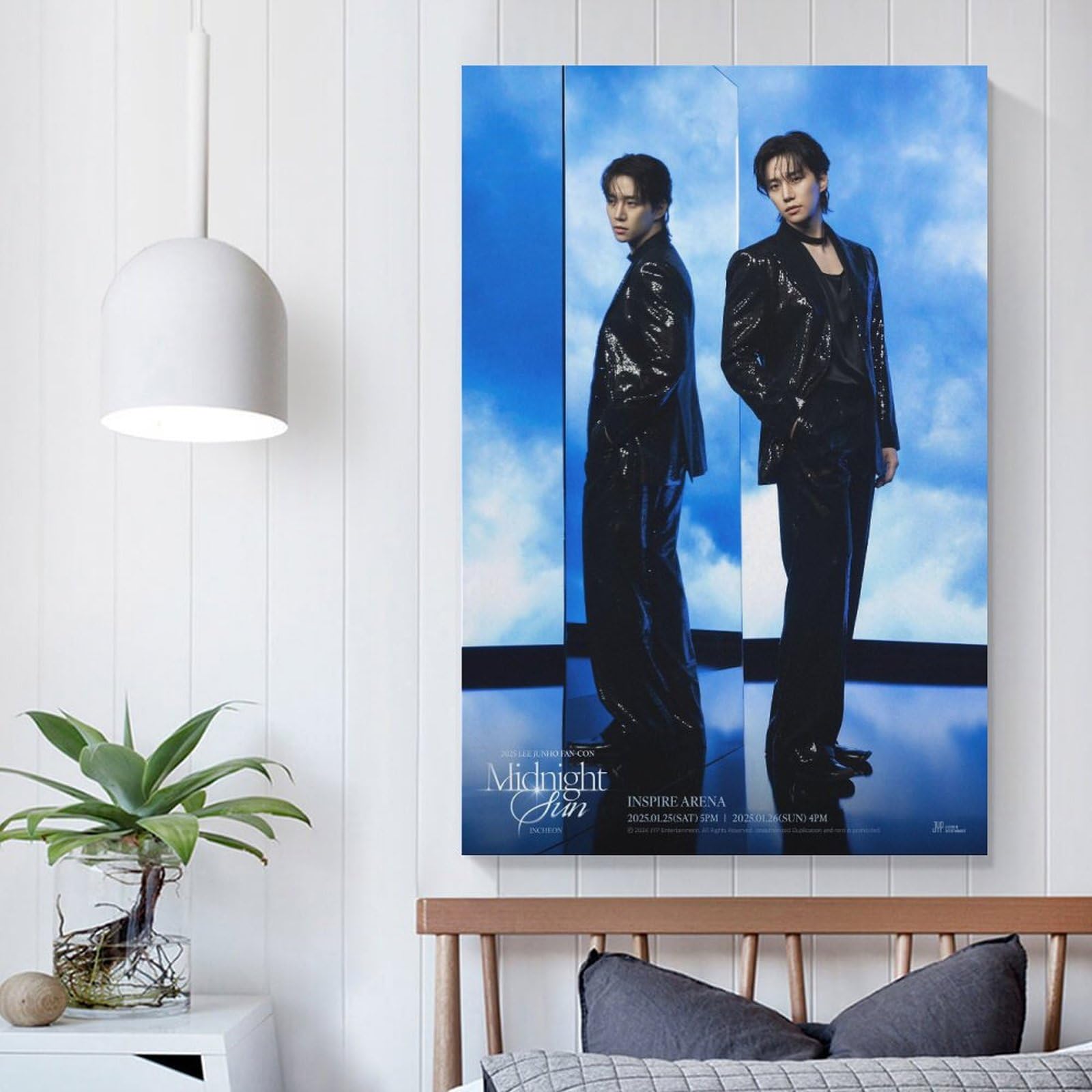 Amazon.co.jp: Junho ジュノ 2PM トゥーピーエム 2025 FAN CON