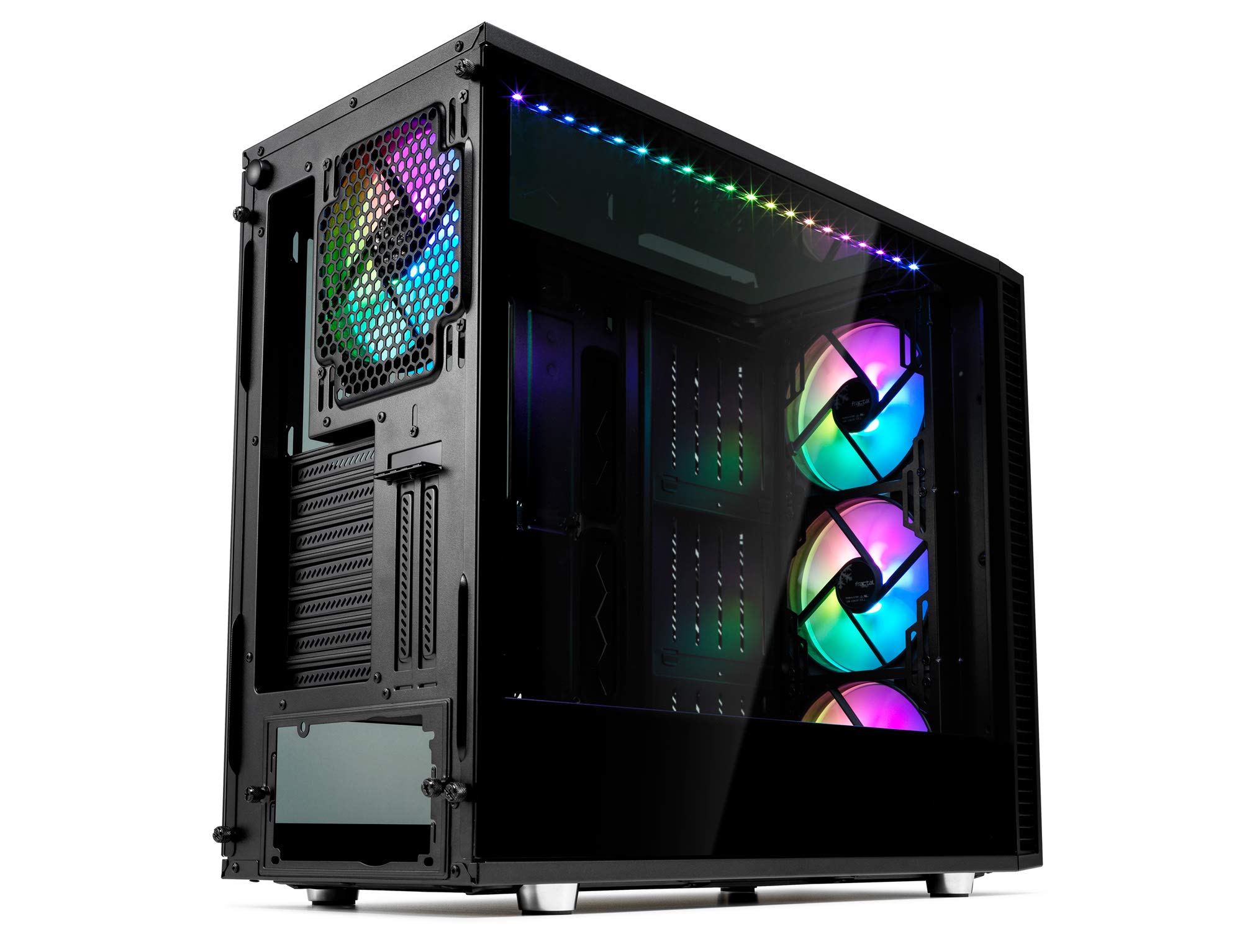 Fractal Design Define S2 Vision PCケース Define S2 Vision RGB — Fractal Design