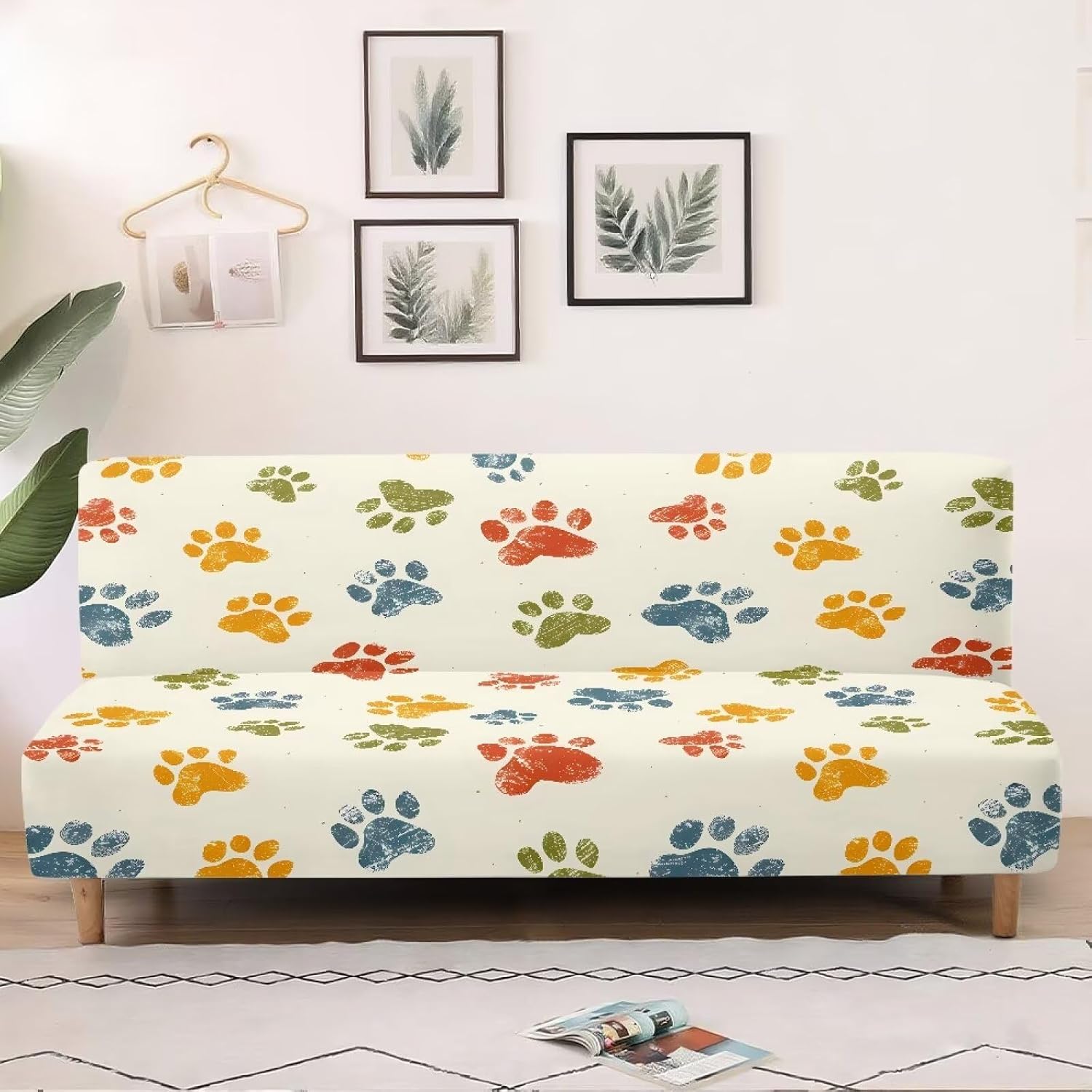Non-Slip Soft Cover Sofa Covers Cushion Slipcovers for Home Pets