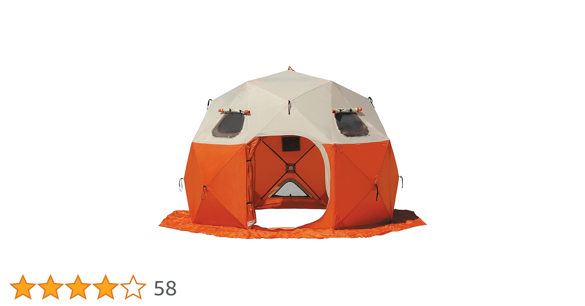 Amazon.co.jp: プロックス(Prox) クイックドームテント パオグラン