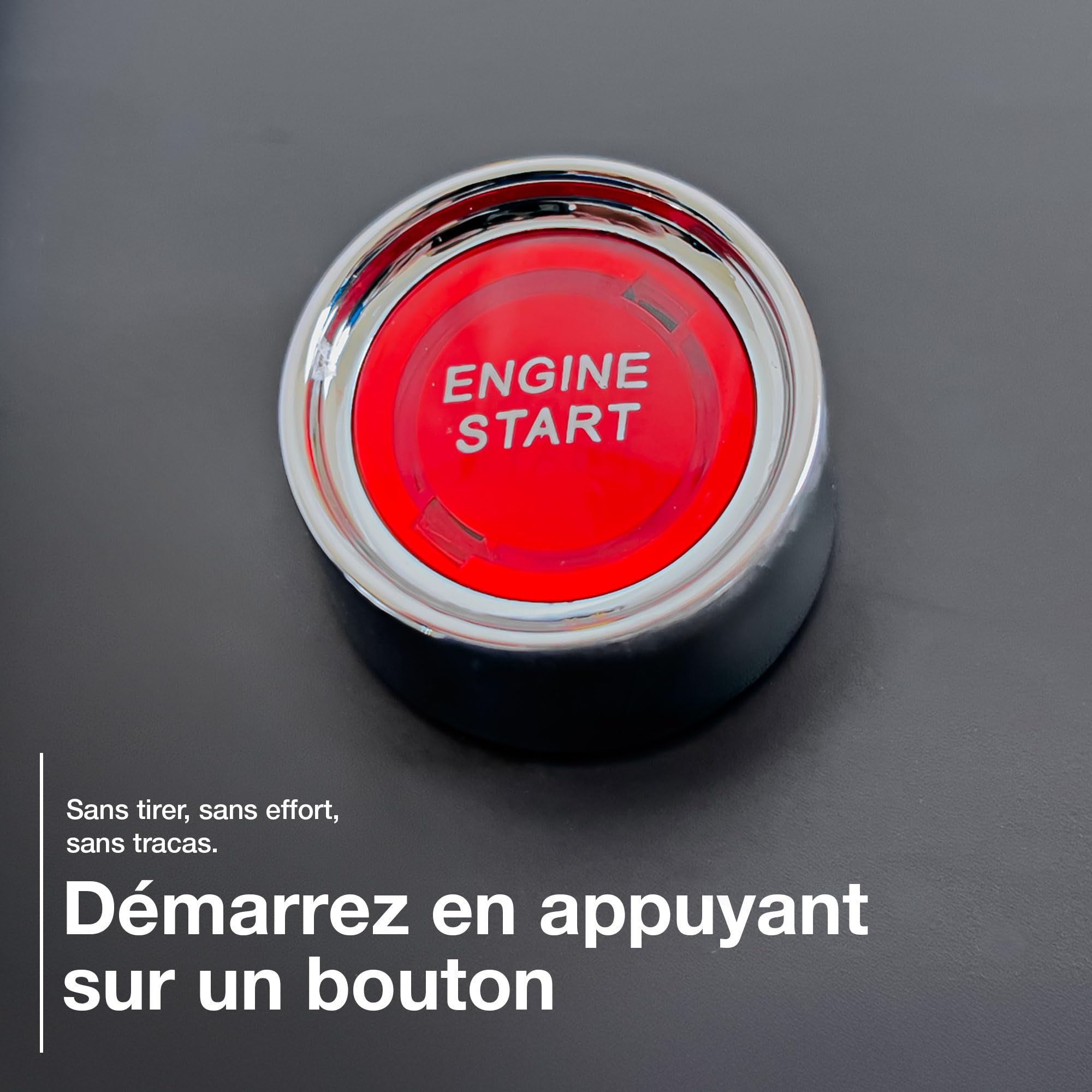 Hyundai Tondeuse à Gazon Thermique Autotractée Noire 43 cm, Démarrage Électrique, Moteur 139 cm3 3,7 CV, Coupe 4-en-1 Mulching, Garantie 3 Ans - HYM17150SPEX