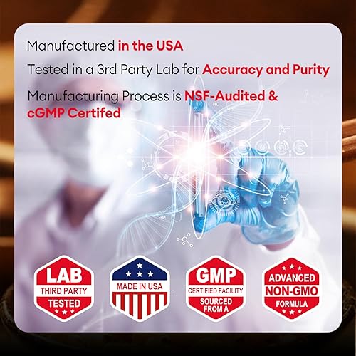 Miniatura 7 de ISDG Suplemento Nattokinase 4000 FU  Enzima japonesa Natto, apoya la salud cardiovascular  Sin gluten, sin OMG, vegano 180 cápsulas