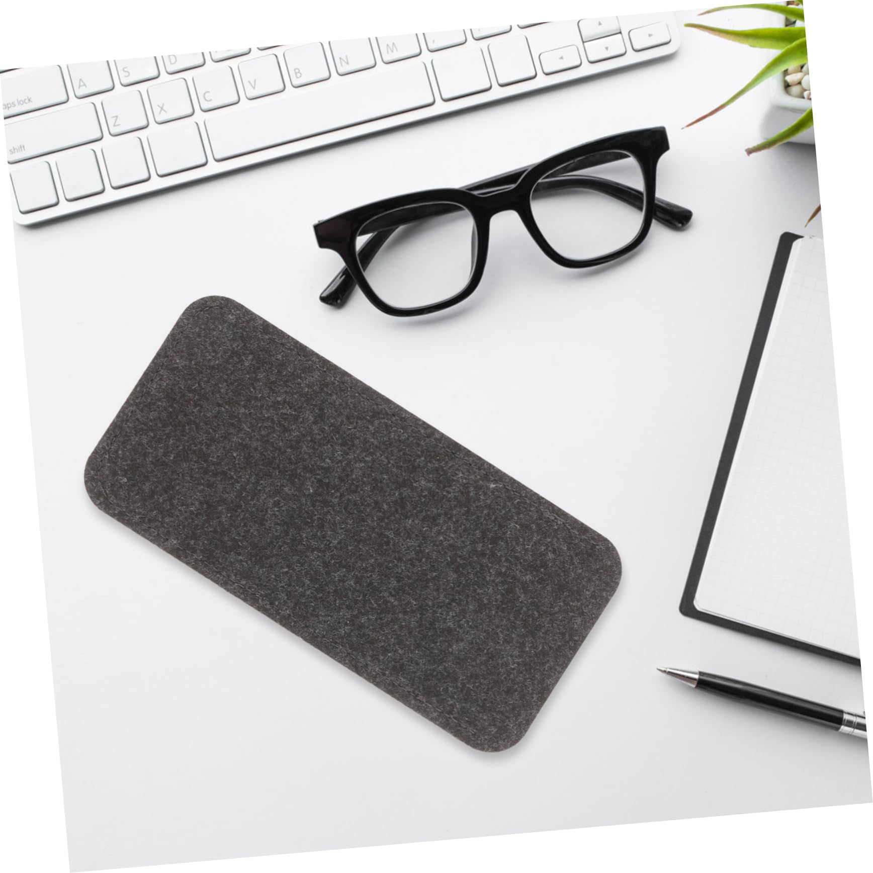 Pouch Per Occhiali Diverse Colorazioni Scuro Custodia E Protettiva Per Sole E Occhiali Per Viaggi E Conservazione