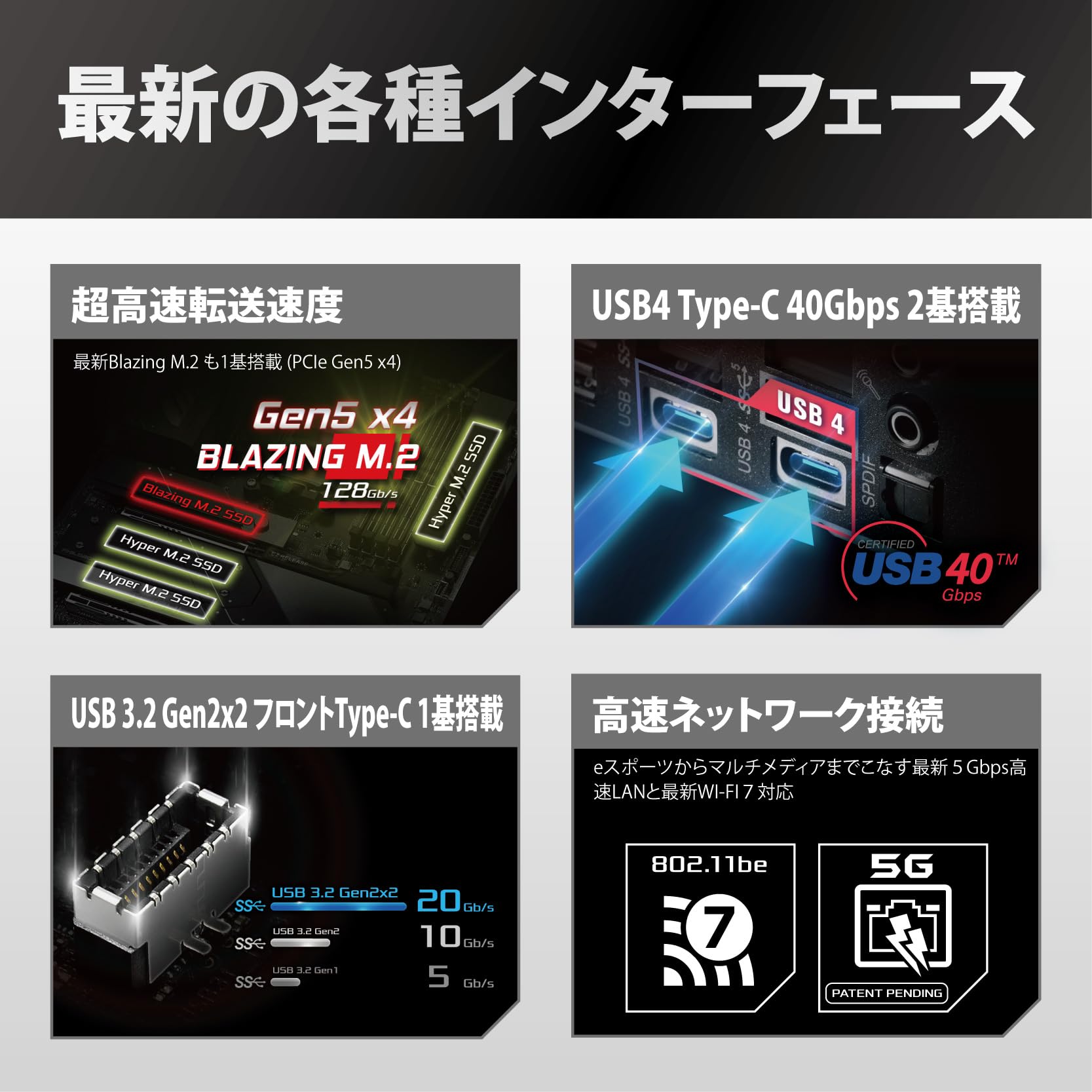 Amazon | ASRock マザーボード X870E Taichi Lite AMD Ryzen 9000 