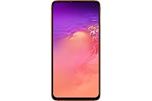 Samsung Galaxy S10e Verizon and GSM Unlocked