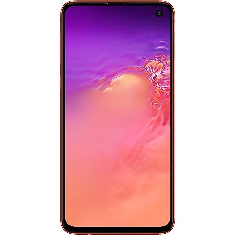 Samsung Galaxy S10e Verizon and GSM Unlocked