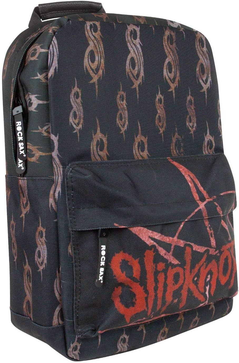 SlipknotRock Sax Slipknot Wait and Bleed Backpack