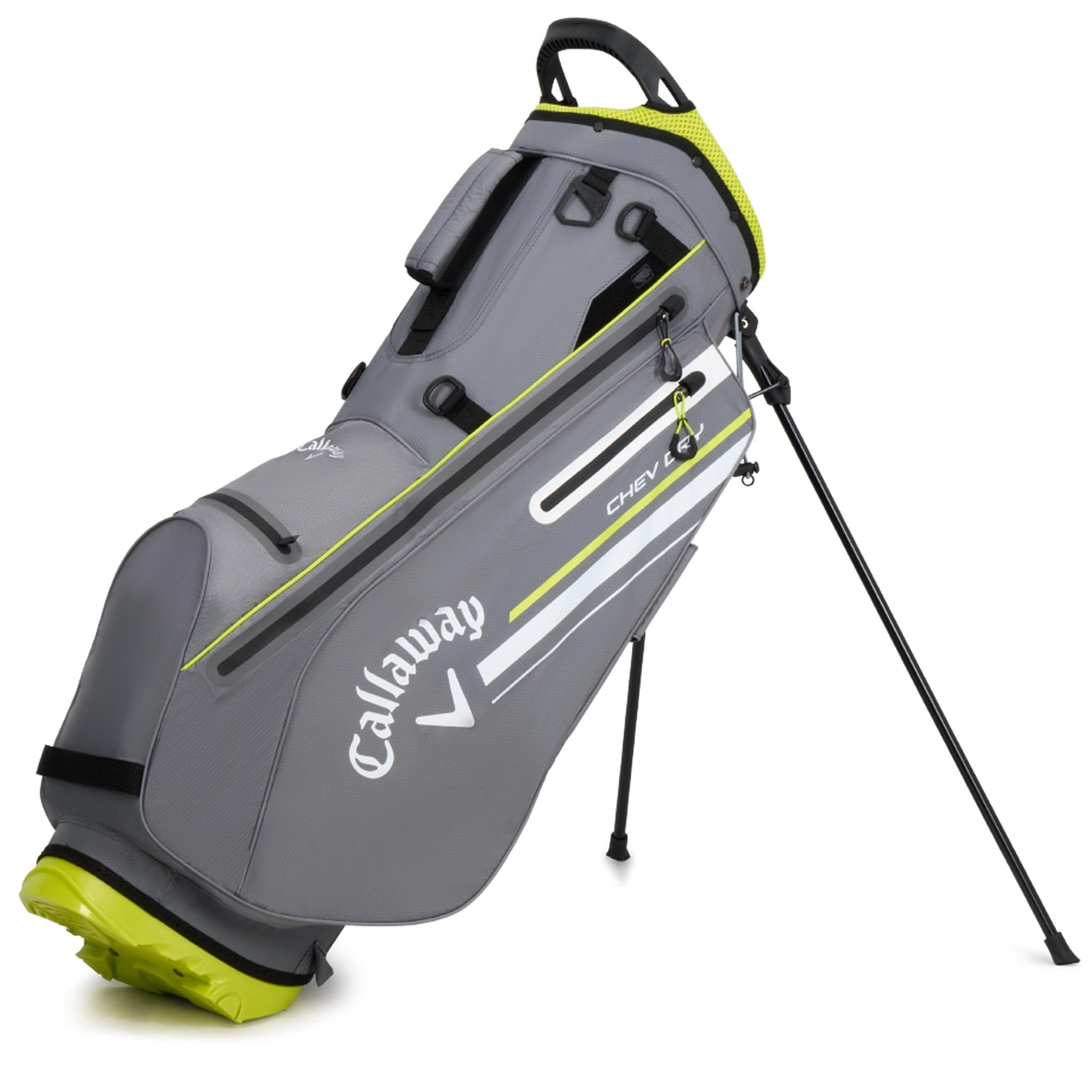 Callaway Golf Unisex 2023 Chev Dry 23 EU Bolsa Impermeable con Soporte Superior de 4 vías