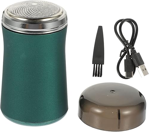 Beavorty 1 Set Razor Cordless Shaver Rasuradora para Hombre Electric Fabric Shaver Cordless Rotary Razors Hair Electric Razor Electric Phone Shaver