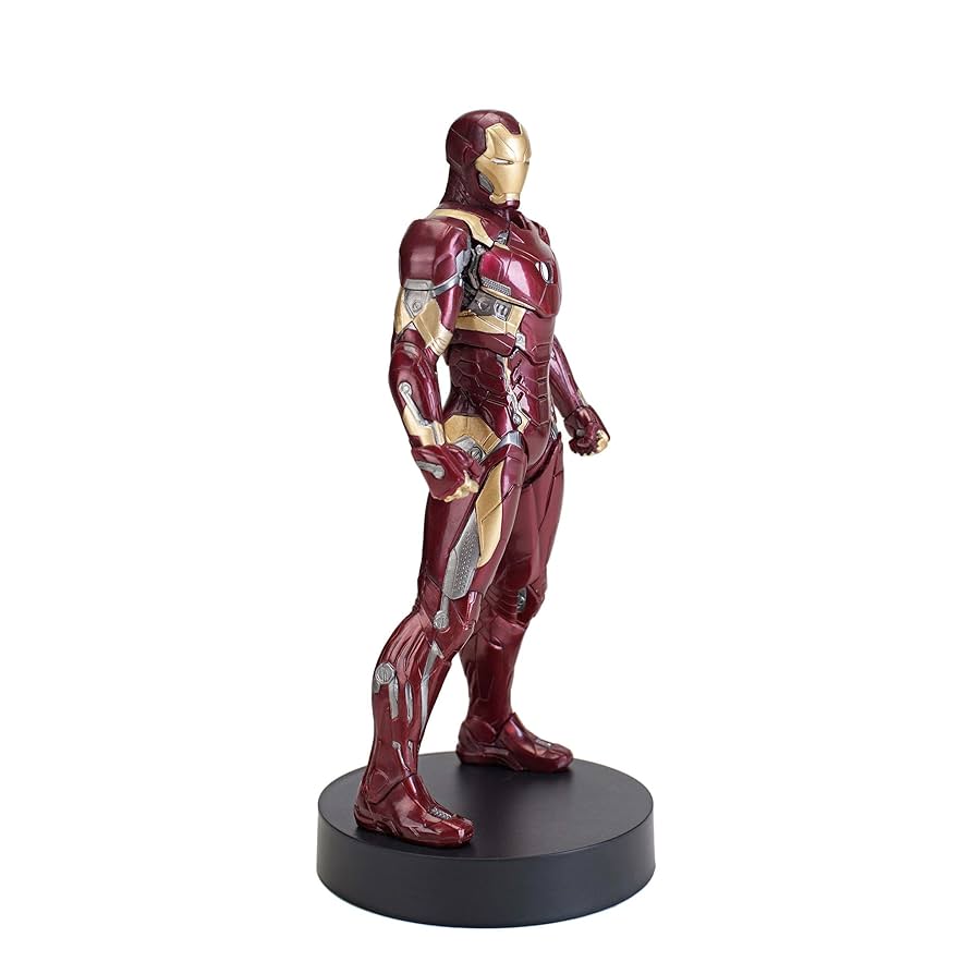 マーベル　アイアンマン　ディスプレイ完成品 Amazon.co.jp: Marvel Studios The Infinity Saga [マーベル