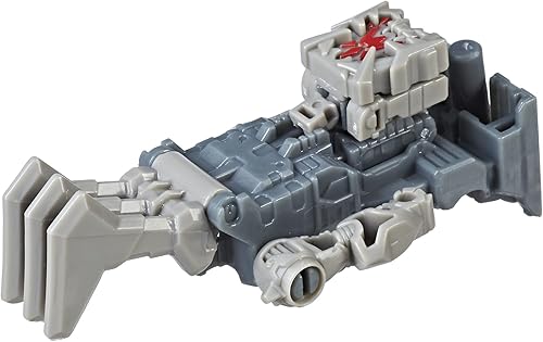 Miniatura 4 de Transformers Figura de acción de explosión de bomba