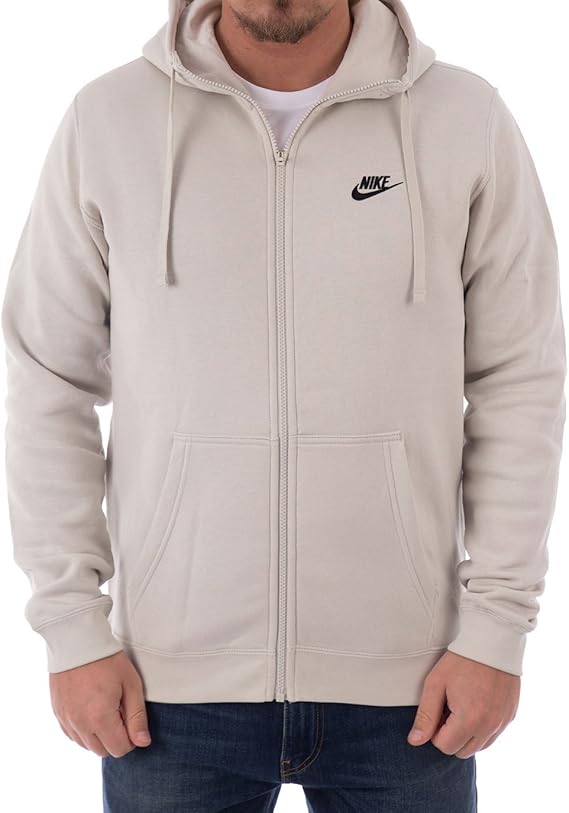 nike sweatshirt light bone