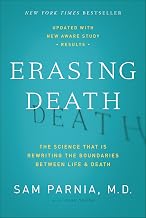 Cover of Erasing Death: The Science That Is Rewriting the Boundaries Between Life & Death