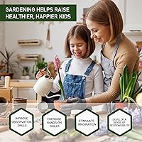 Vista 7 de 15QT Horticultural Perlite Bulk, Organic Perlite for Plants, Course Perlite for Gardening, for Plants Indoor, for Houseplants, to Promotes Soil Root