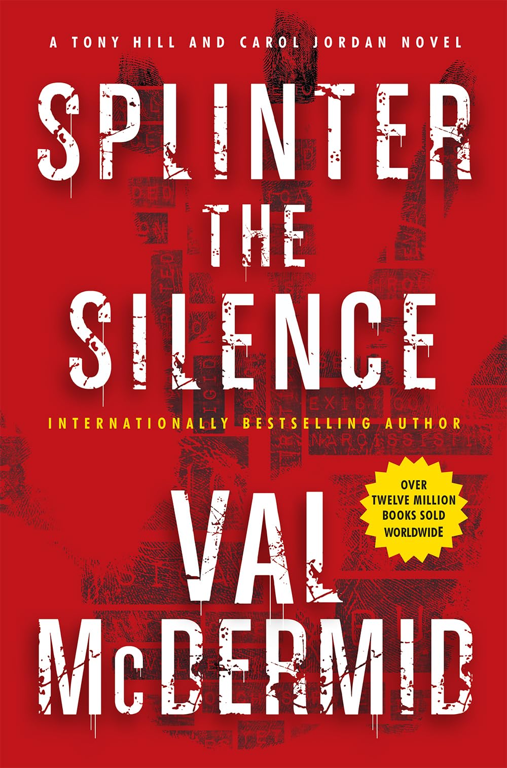 Buy Splinter the Silence: 3 (Tony Hill Novels) — BookShops.in