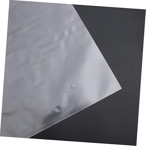 Miniatura 8 de Ciieeo Protectores de página, 100 unidades de archivos de PP, fundas transparentes para documentos, carpetas transparentes, protectores de hojas