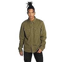 Brandit Vintage Shirt Long Sleeve, Uomo
