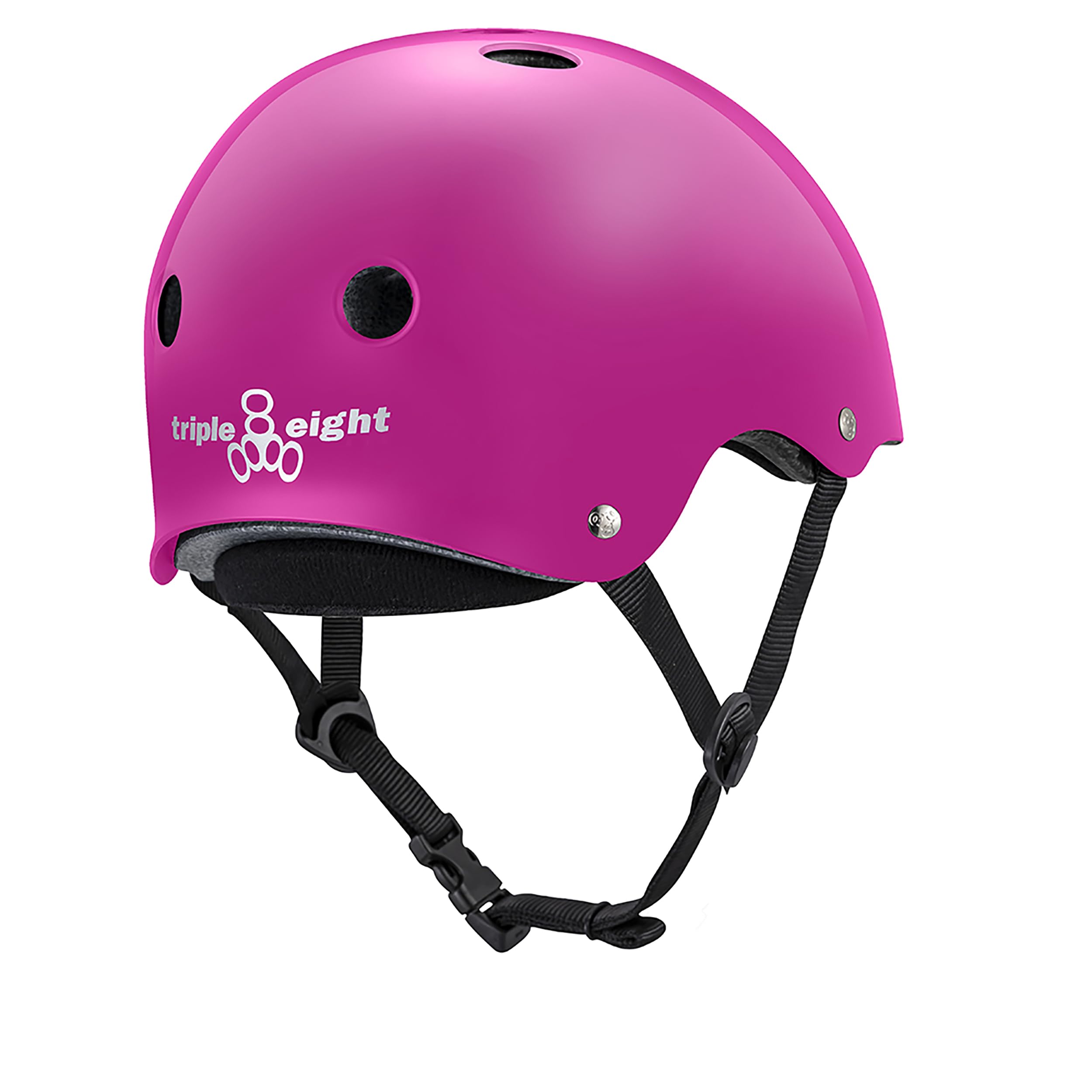 Amazon.com: Triple Eight Deep Cover Helmet – Ideal for