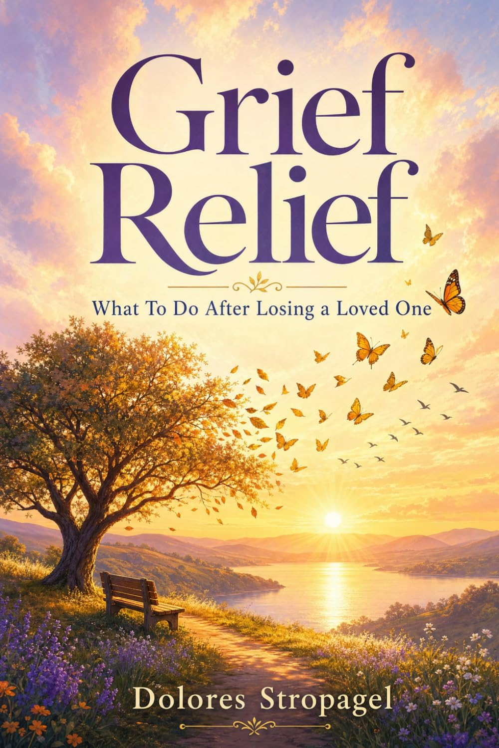 Grief Relief: What To Do After Losing a Loved One