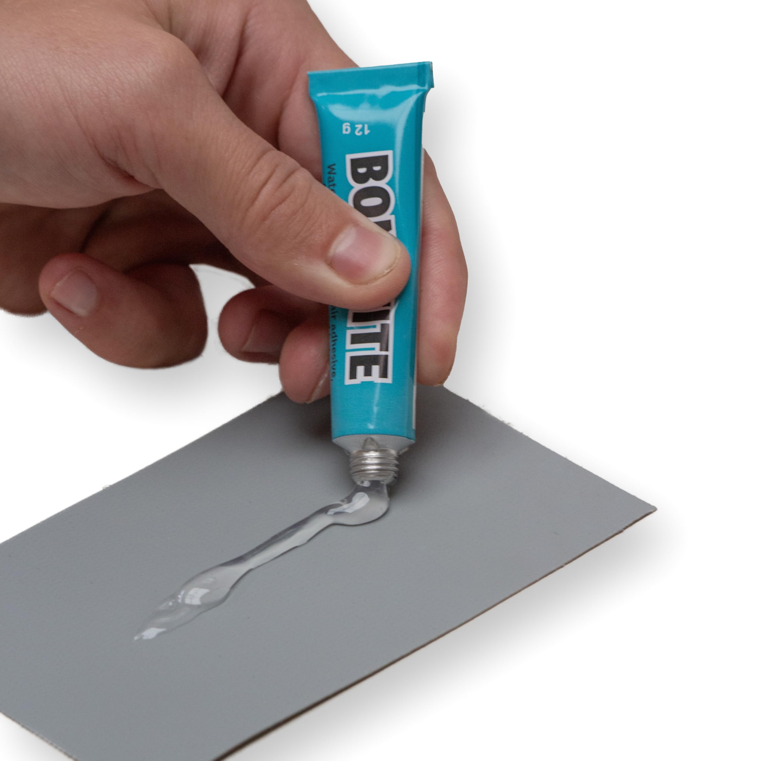 Bondtite Flexible Repair Adhesive 2X 12g - Great for a Multitude of Repairs: Strong, Flexible and Durable Repairs