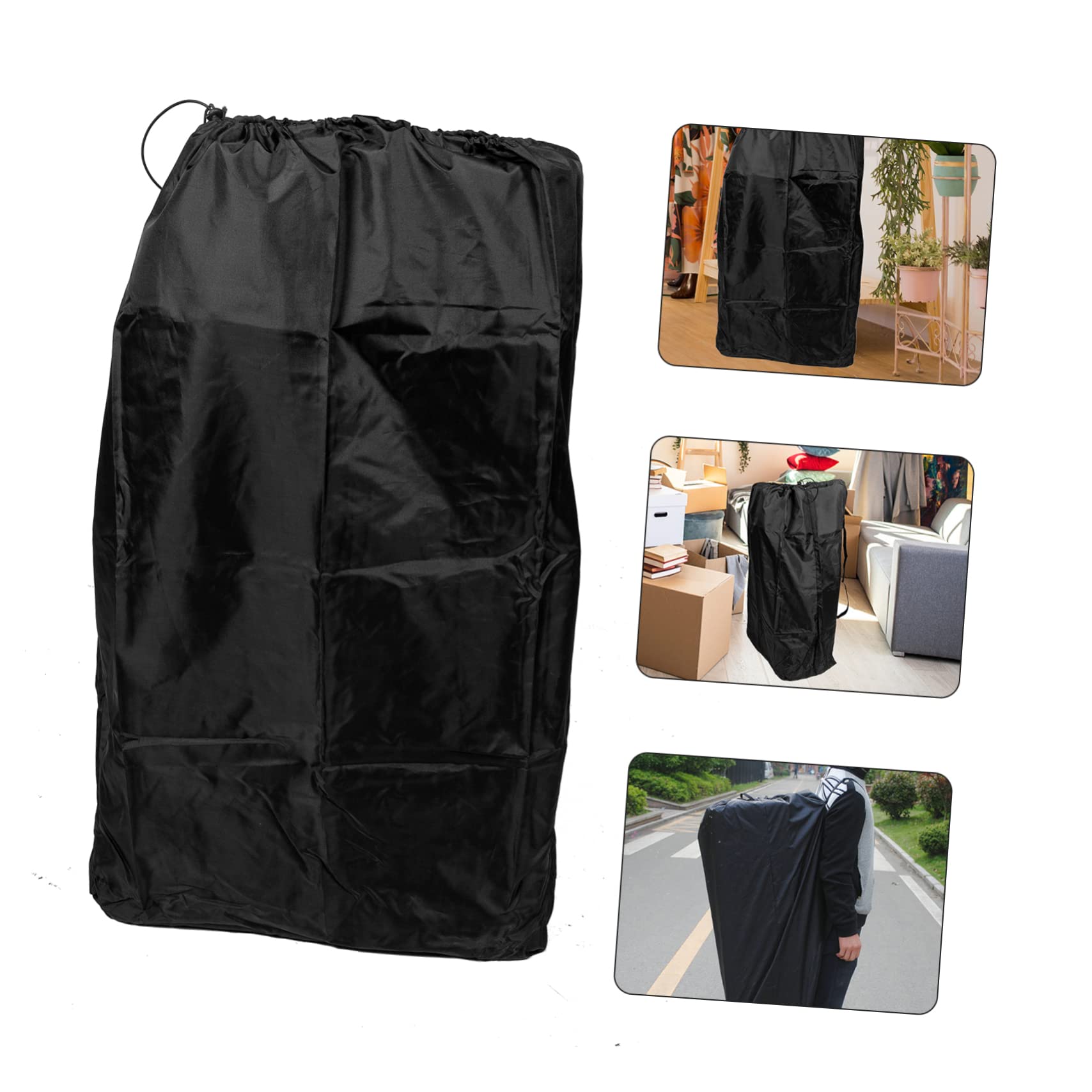 2piezas Bolsa De para Cochecito Resistente para Transporte Aeropuertos y Comprobación Puerta Correas De Hombro para