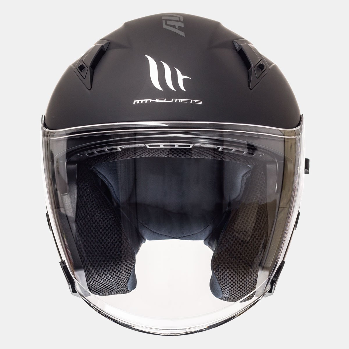 mt avenue helmets SV Jet Helmet Polycarbonate shell Divers Features et Harssidanzar Retro Open Face Display:SW900(included)