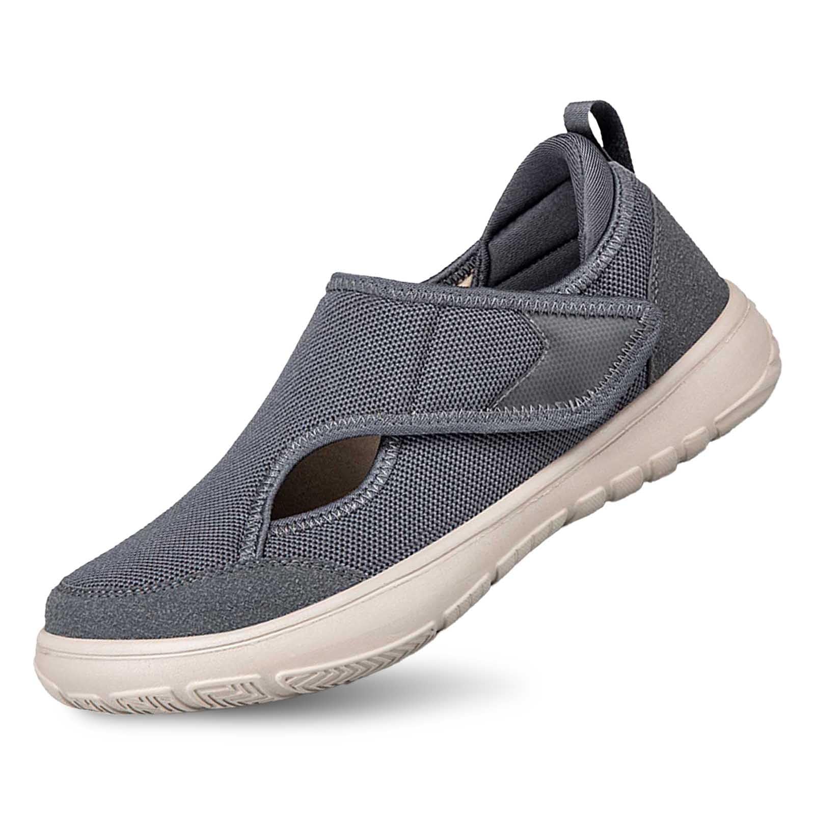 Chaussures décontractées pour couples sorties week-end pieds larges - 8
