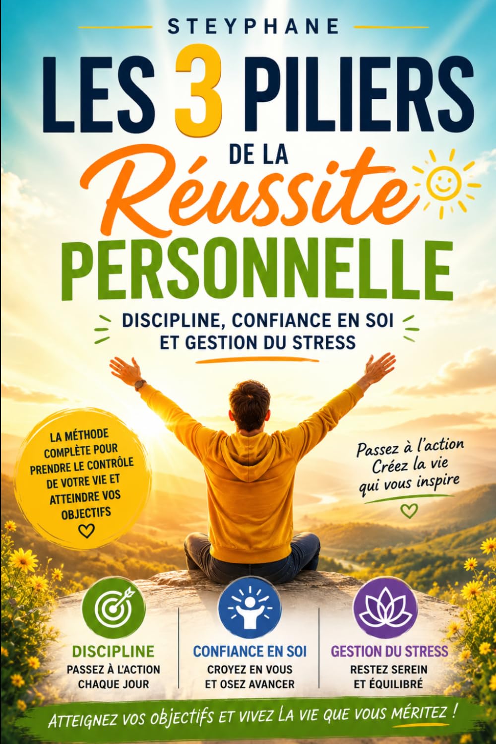 LES 3 PILIERS DE LA RÉUSSITE PERSONNELLE